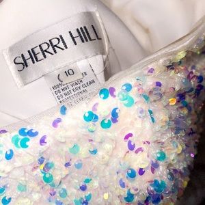 Sherri Hill Prom Dress Size 10